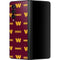 NFL Washington Commanders Blitz Series Galaxy Z Fold3 5G Skin